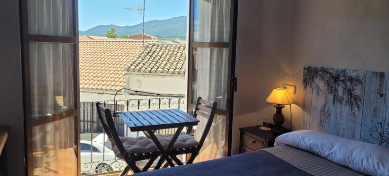 卡拉特拉瓦埃尔埃斯库多酒店(El Escudo de Calatrava Alojamiento 5 Estrellas Verdes)图片