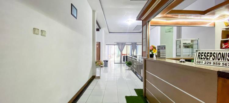 Hotel Tirta Jadi at Karangkobar Banjarnegara Mitra RedDoorz图片