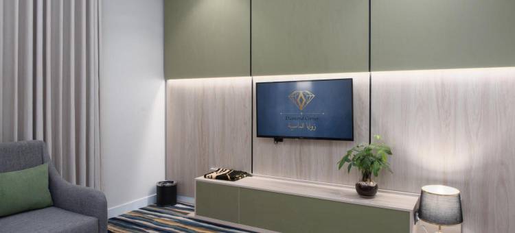 Zawaya Almasia Hotel图片
