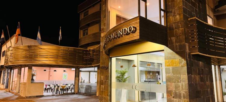 新世界酒店(Nuevo Mundo)图片