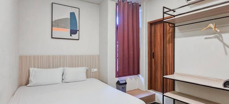 Urbanview Hotel Vara Stay at Soekarno Hatta Bandung by RedDoorz图片