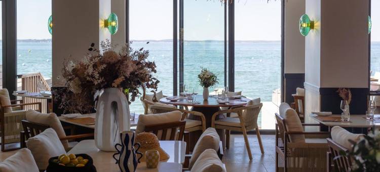 Les Vagues酒店& Spa(Les Vagues Hôtel & Spa)图片