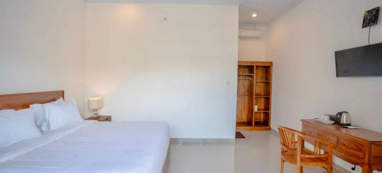 莫林加潘达瓦旅馆(Moringa Pandawa Guest House)图片