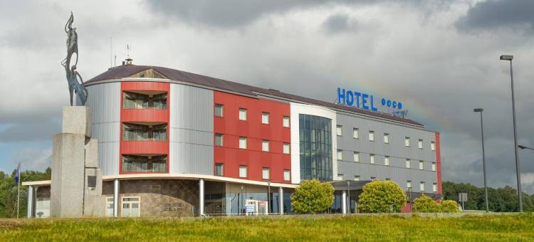 诺拉特托雷德萨酒店(Hotel Spa Norat Torre Do Deza)图片