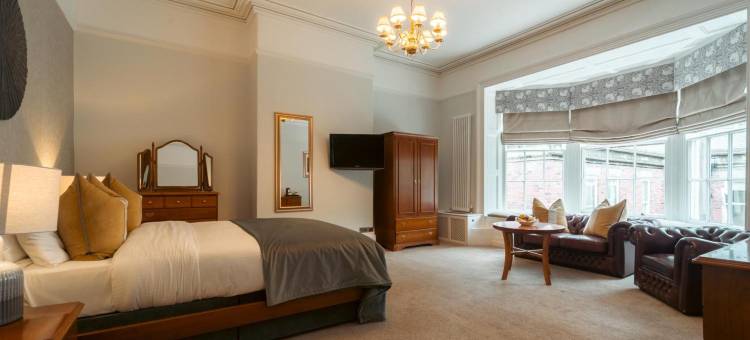 法灵顿旅舍酒店(Farington Lodge Hotel)图片