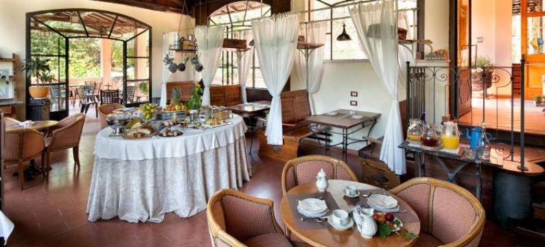 拉马基亚酒店(La Macchia)图片