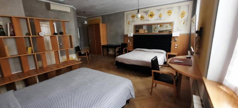 艾尔伯格朱利亚冈萨加酒店(Albergo Giulia Gonzaga)图片