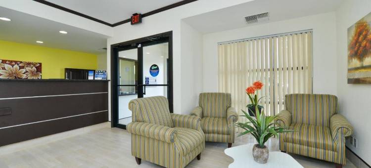 彼得斯堡温德姆速8酒店(Super 8 by Wyndham Petersburg)图片