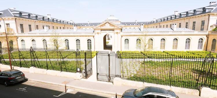 凡尔赛里斯酒店(Hotel des Lys)图片