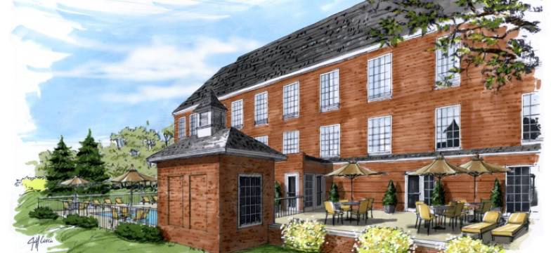 阿波马托克斯套房酒店(Appomattox Inn and Suites)图片