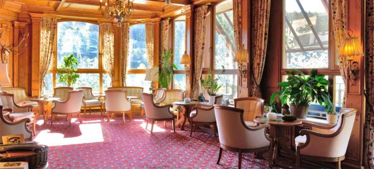 蒙施瓦德林酒店(Ringhotel Mönch`s Waldhotel)图片