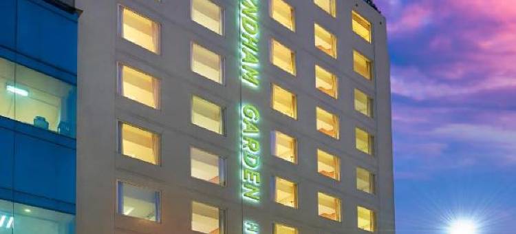 墨西哥城波朗科温德姆花园酒店(Hilton Garden Inn Mexico City Polanco)图片