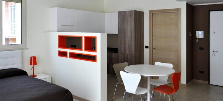 BB比可卡公寓酒店(BB Hotels Aparthotel Bicocca)图片
