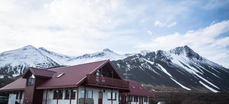 哈芬纳尔福尔酒店(Hotel Hafnarfjall)图片