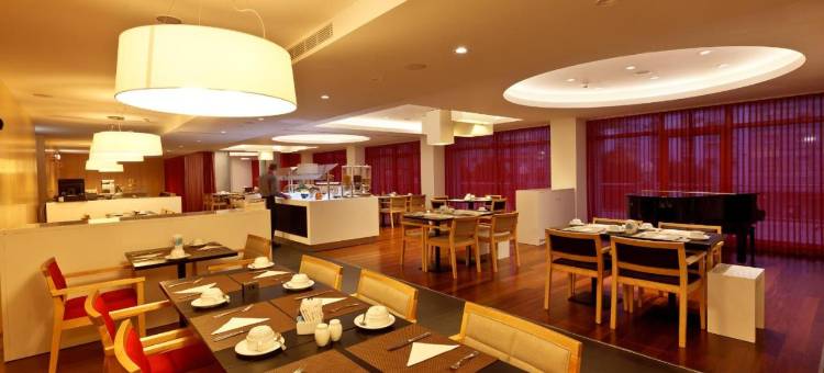 布拉加中心美居酒店(Mercure Braga Centro Hotel)图片