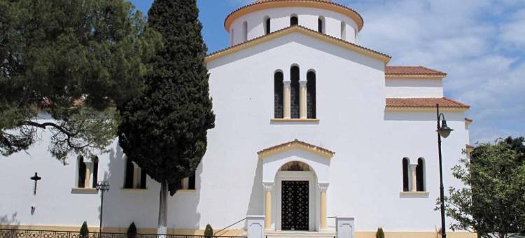 阿尔裘尼兹酒店(Alkyonides Boutique Hotel)图片