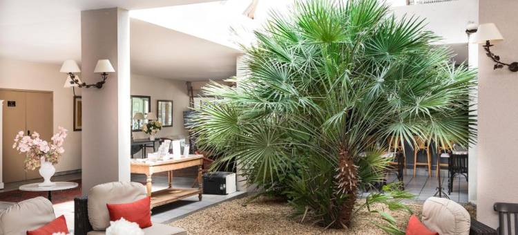 金色郁金香亚维侬乐天堂(Golden Tulip Avignon le Paradou)图片