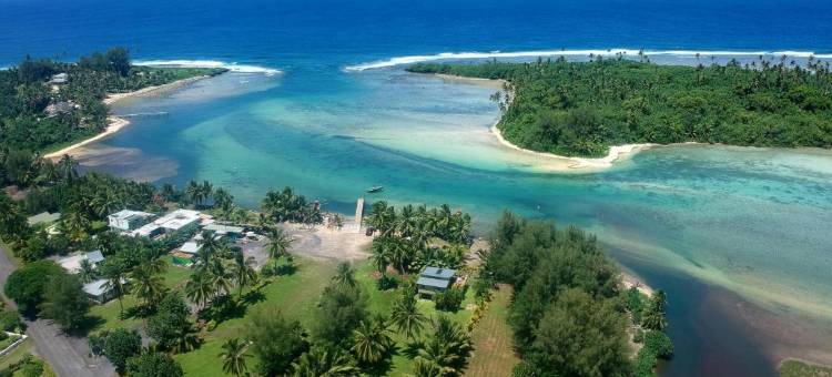 穆里维斯塔别墅(Muri Vista Villas)图片