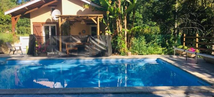 贝乐维酒店(Gîte le Bellevue Avec Piscine Privative - Climatisation)图片