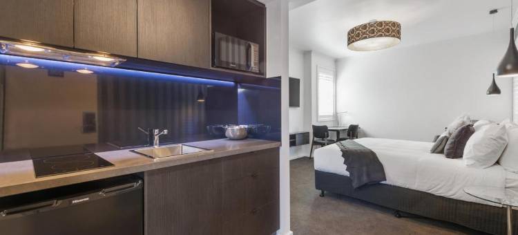 格拉塔克威品质酒店(Quality Hotel Wangaratta Gateway)图片