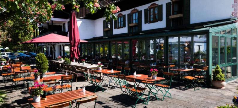 洛斯勒旅馆(Gästehaus Rössler)图片