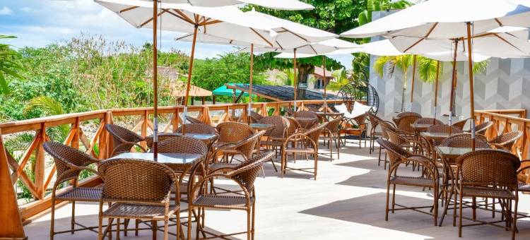 索尔玛尔旅馆(Pousada Sol e Mar)图片