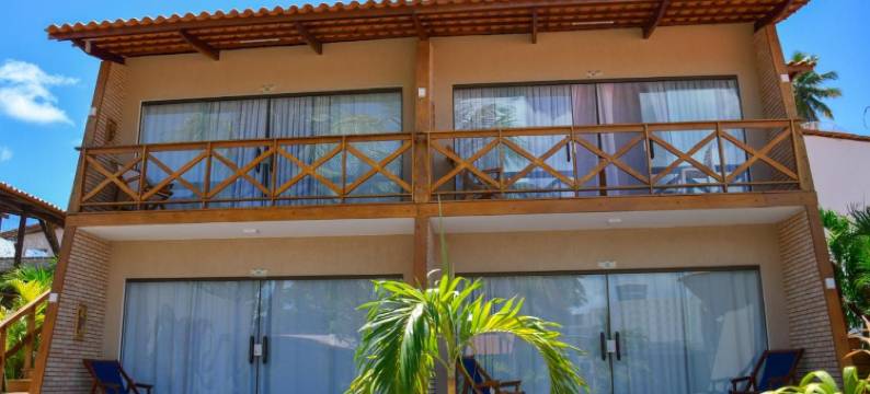 索尔玛尔旅馆(Pousada Sol e Mar)图片