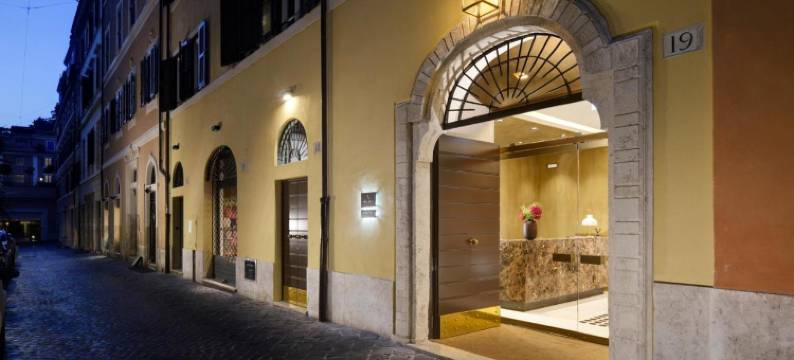 玛尔古塔19小型豪华酒店(Margutta 19 - Small Luxury Hotels of the World)图片