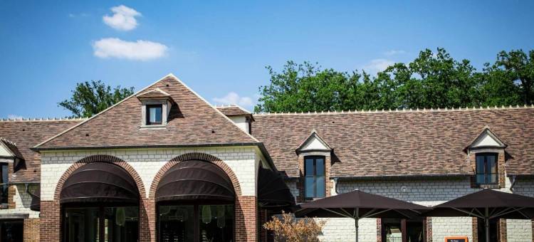 杜朗塞梅地区酒店及高尔夫球坊(Domaine du Roncemay - Hôtel, Restaurants, Spa & Golf)图片