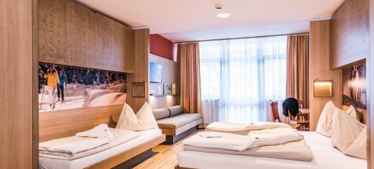 阿尔滕马克特绍肯湖JUFA酒店(Jufa Hotel Altenmarkt-Zauchensee)图片