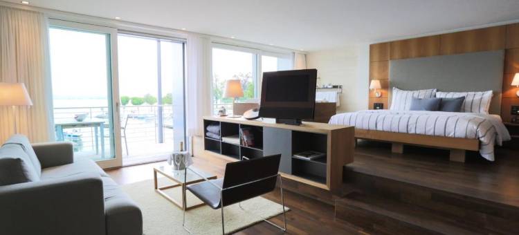 拉亨滨海酒店(Marina Lachen)图片