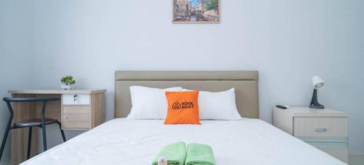 妮娜 RedPartner 森图尔文化公园酒店(Nina House Near Taman Budaya Sentul RedPartner)图片