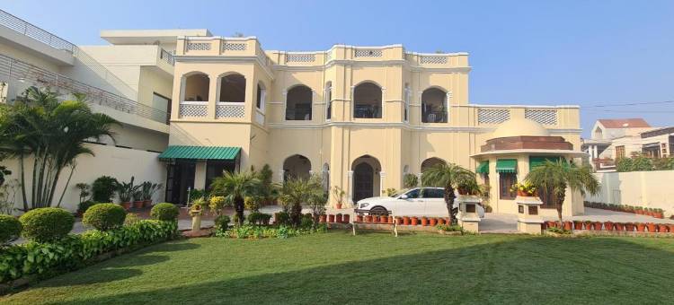 遗产别墅(The Heritage Villa)图片