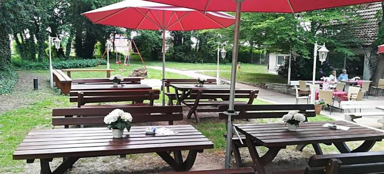 嘎斯霍夫巴德豪芬博格酒店(Gasthof Bad Hopfenberg)图片