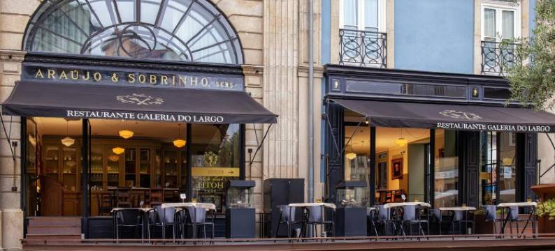 波尔图A.S.1829酒店(Porto A.S. 1829 Hotel)图片