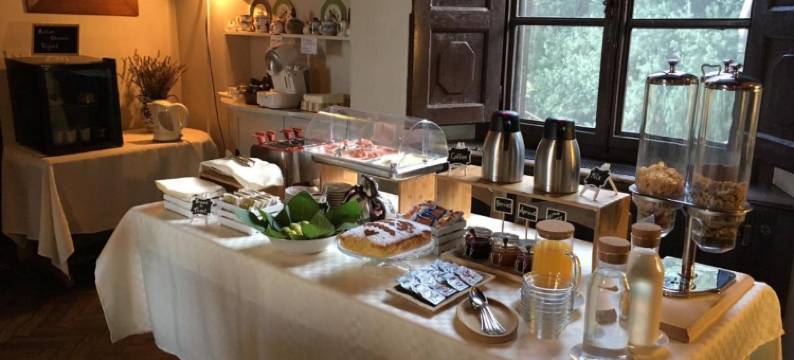 鲁切拉伊别墅酒店(Villa Rucellai)图片