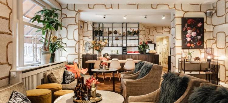 The Delphi - Amsterdam Townhouse图片