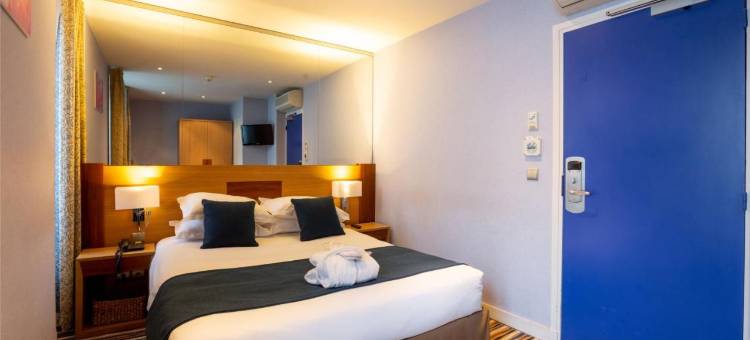 巴士底狱展览馆酒店(Hôtel Pavillon Bastille)图片