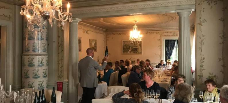 海勒福什庄园酒店(Hellefors Herrgård)图片