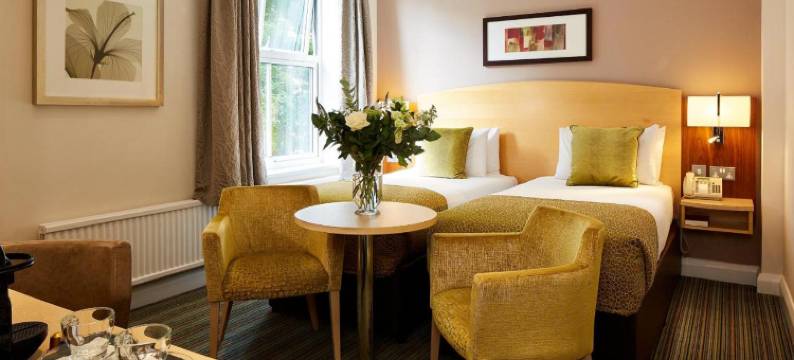 修道院酒店(The Abbey)图片