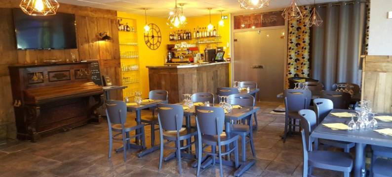 广场酒店(Square Hôtel)图片