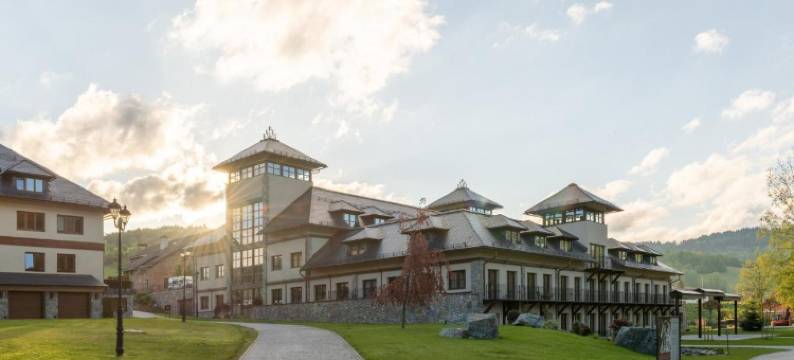 Resort Sobotín图片