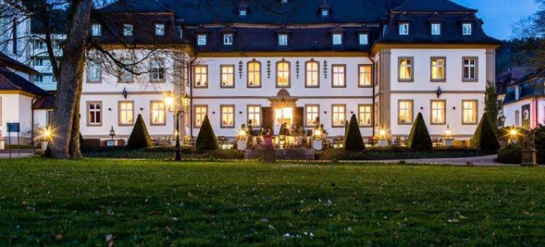 拜德纽斯塔德特城堡酒店(Schlosshotel Bad Neustadt)图片