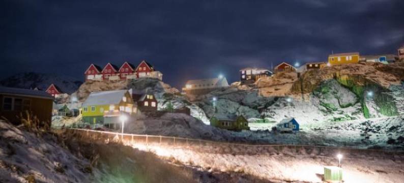 SØMA西西缪特酒店(Hotel SØMA Sisimiut)图片
