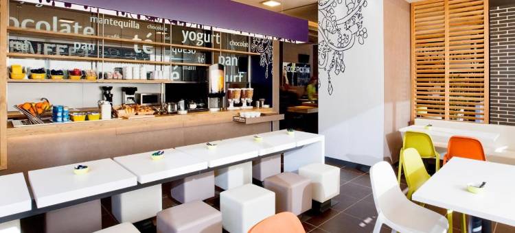 宜必思快捷马德里赫塔费酒店(Ibis Budget Madrid Getafe)图片