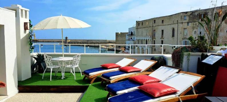 康索尔奢华套房酒店(Al Console Luxury Suite)图片