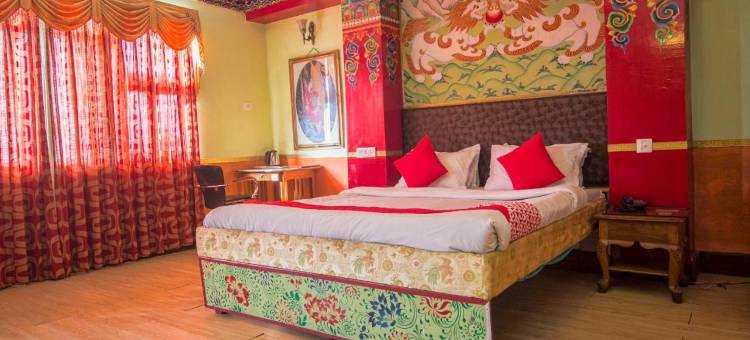 七十七旅馆(Hotel Seven Seventeen)图片