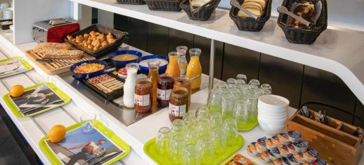 阿雅克肖宜必思快捷酒店(ibis budget Ajaccio)图片