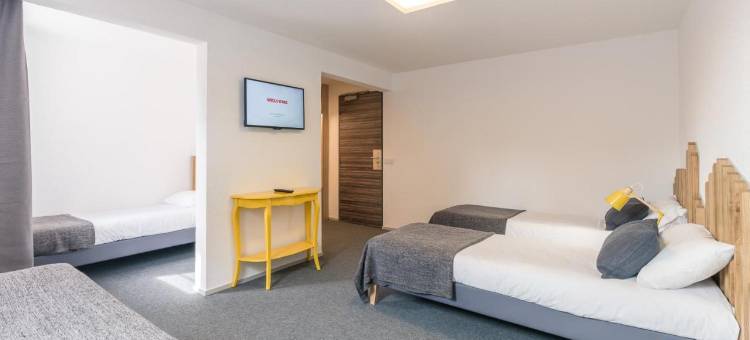 Fasthôtel比亚里茨毕达合特巴斯克海岸 - FH珍藏(FastHôtel Biarritz Bidart Côte-Basque - Un hôtel FH Collection)图片