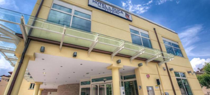 杜卡德尔蒙特费尔特罗酒店(Hotel Il Duca Del Montefeltro)图片